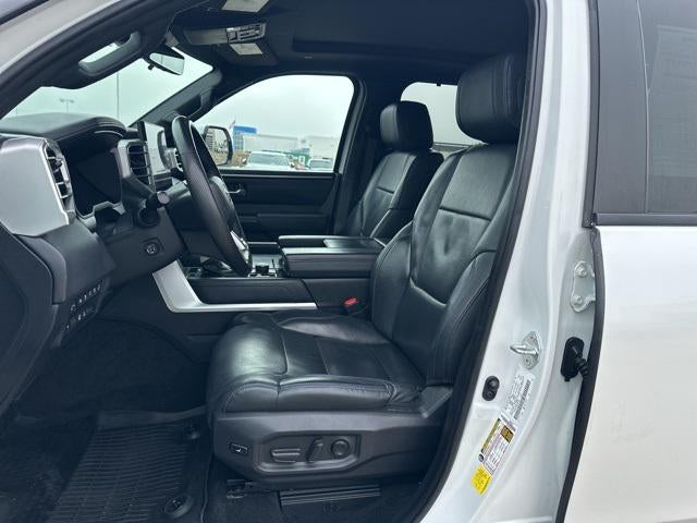 2024 Toyota Tundra 4WD Platinum Hybrid