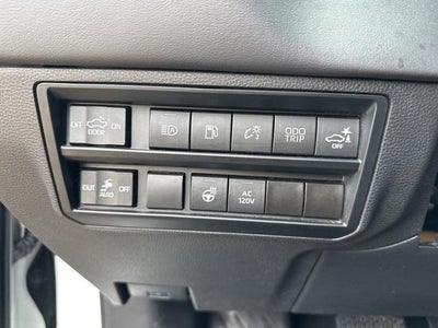 2024 Toyota Tundra 4WD Platinum Hybrid