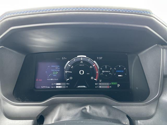 2024 Toyota Tundra 4WD Platinum Hybrid