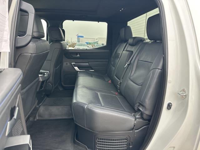 2024 Toyota Tundra 4WD Platinum Hybrid