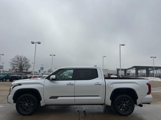 2024 Toyota Tundra 4WD Platinum Hybrid