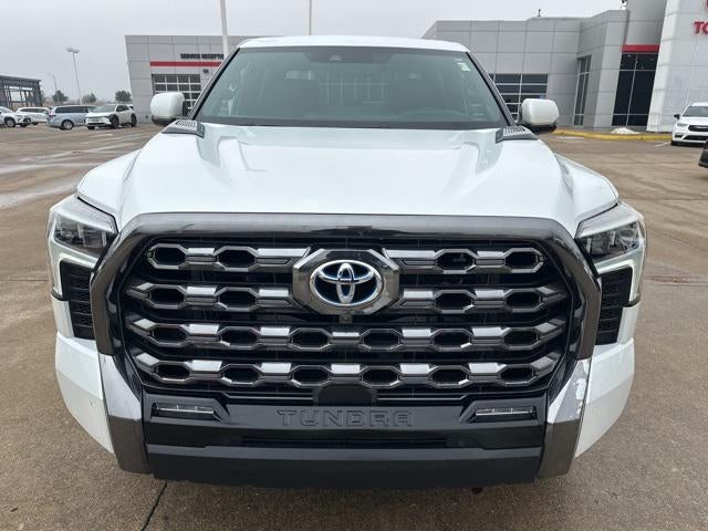 2024 Toyota Tundra 4WD Platinum Hybrid