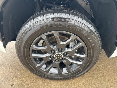 2024 Toyota Tundra 4WD Platinum Hybrid