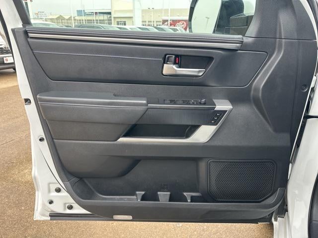 2024 Toyota Tundra 4WD Platinum Hybrid