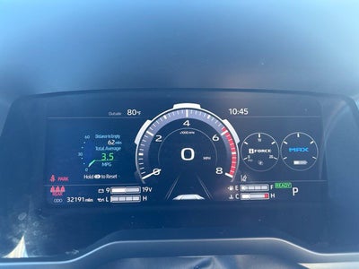 2023 Toyota Tundra 4WD Platinum Hybrid