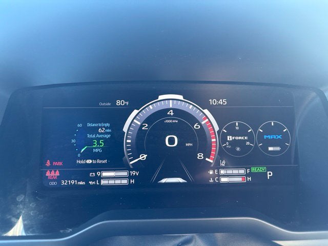 2023 Toyota Tundra 4WD Platinum Hybrid