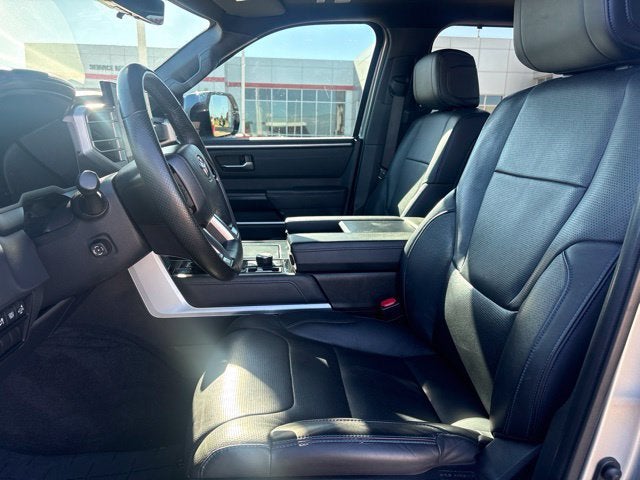 2023 Toyota Tundra 4WD Platinum Hybrid