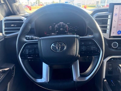 2023 Toyota Tundra 4WD Platinum Hybrid
