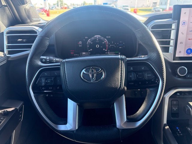2023 Toyota Tundra 4WD Platinum Hybrid