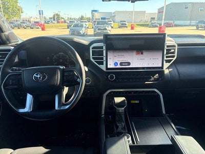 2023 Toyota Tundra 4WD Platinum Hybrid