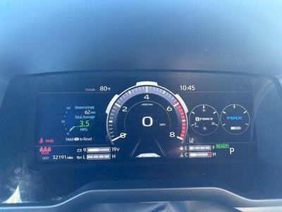 2023 Toyota Tundra 4WD Platinum Hybrid
