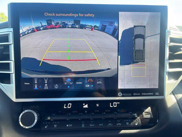 2023 Toyota Tundra 4WD Platinum Hybrid