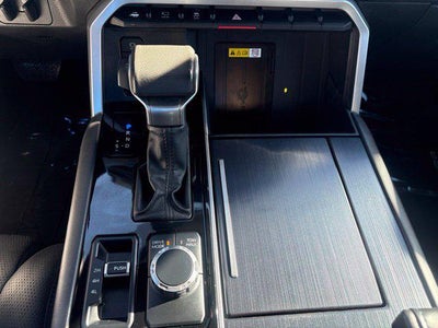2023 Toyota Tundra 4WD Platinum Hybrid