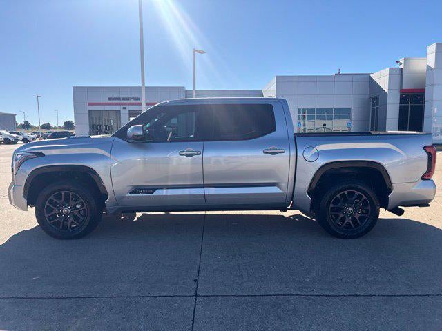 2023 Toyota Tundra 4WD Platinum Hybrid