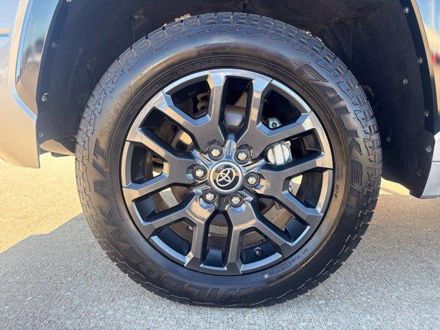 2023 Toyota Tundra 4WD Platinum Hybrid