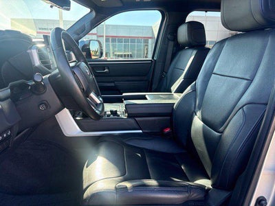 2023 Toyota Tundra 4WD Platinum Hybrid