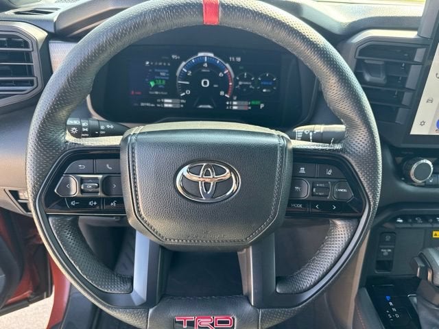 2024 Toyota Tundra 4WD TRD Pro Hybrid