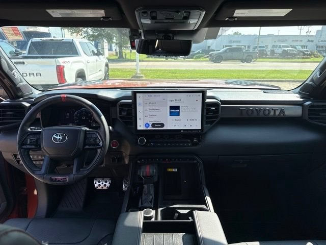 2024 Toyota Tundra 4WD TRD Pro Hybrid