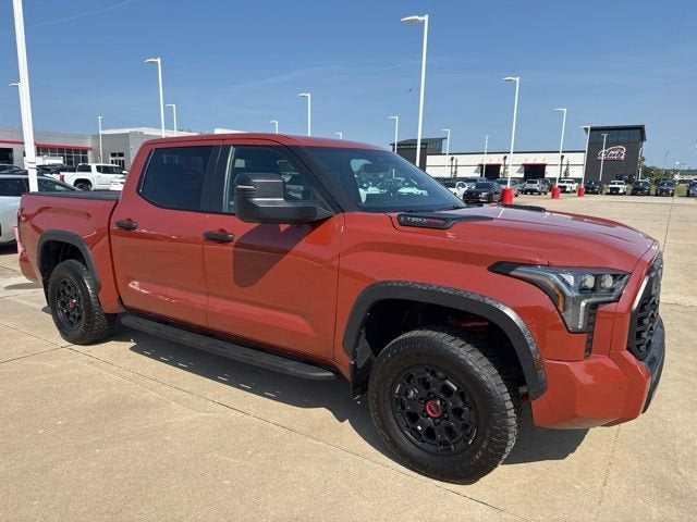 2024 Toyota Tundra 4WD TRD Pro Hybrid