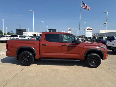 2024 Toyota Tundra 4WD TRD Pro Hybrid