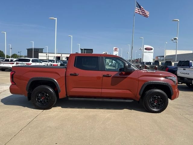 2024 Toyota Tundra 4WD TRD Pro Hybrid