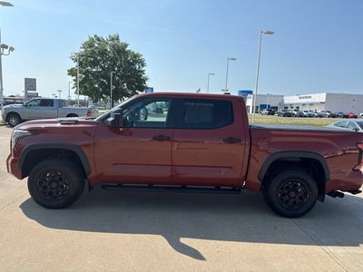 2024 Toyota Tundra 4WD TRD Pro Hybrid