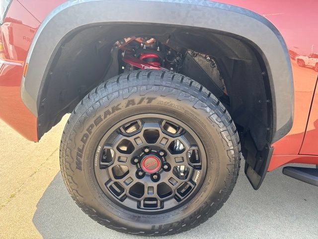 2024 Toyota Tundra 4WD TRD Pro Hybrid