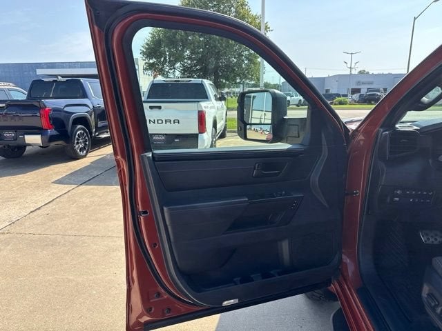 2024 Toyota Tundra 4WD TRD Pro Hybrid