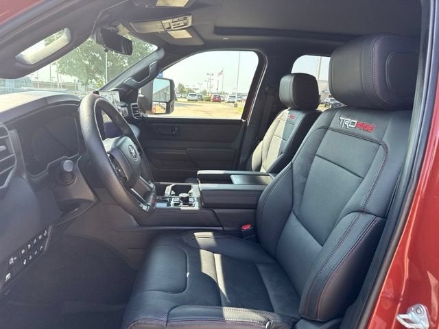 2024 Toyota Tundra 4WD TRD Pro Hybrid