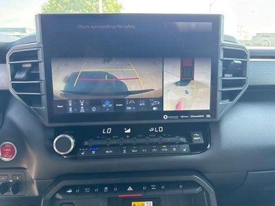 2024 Toyota Tundra 4WD TRD Pro Hybrid