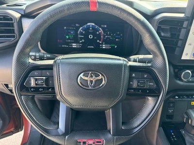 2024 Toyota Tundra 4WD TRD Pro Hybrid