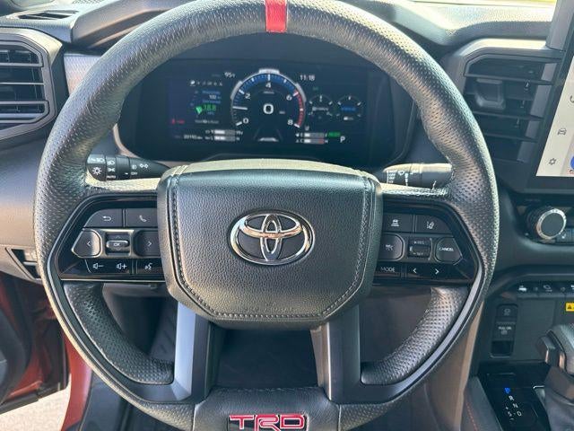 2024 Toyota Tundra 4WD TRD Pro Hybrid