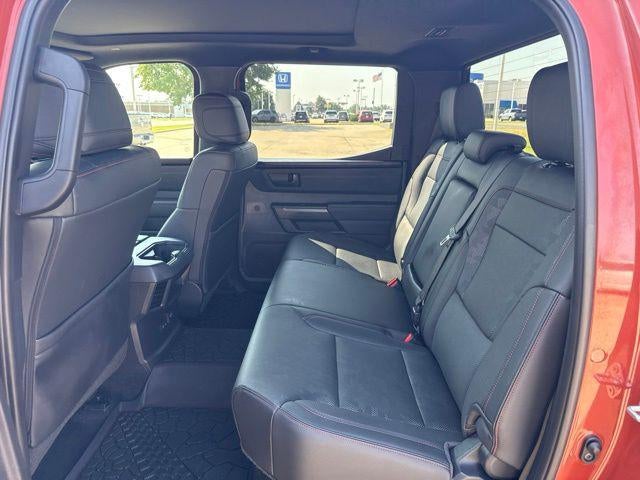 2024 Toyota Tundra 4WD TRD Pro Hybrid