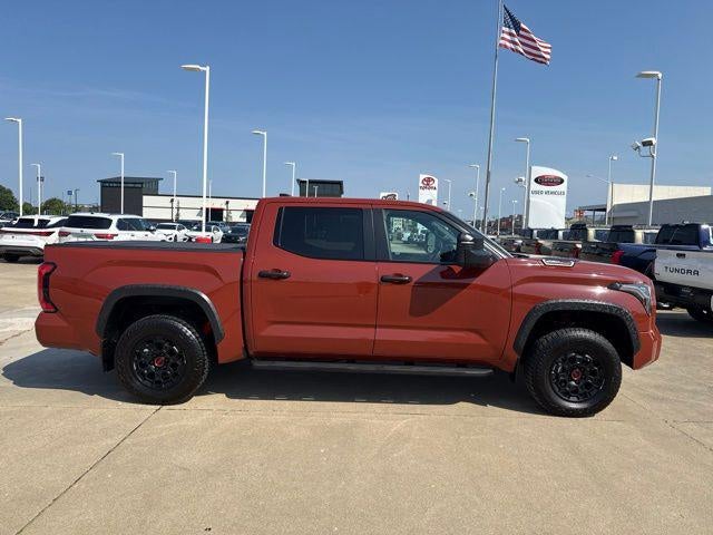 2024 Toyota Tundra 4WD TRD Pro Hybrid