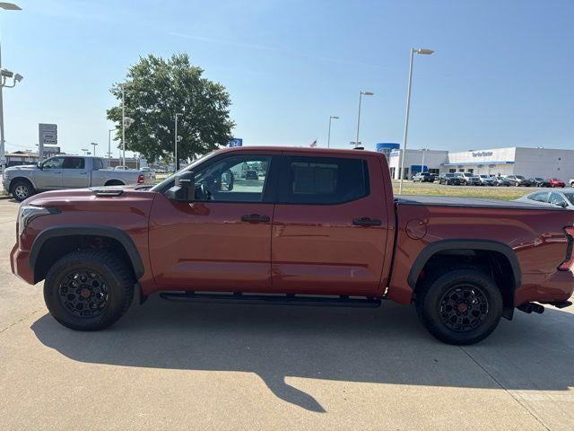 2024 Toyota Tundra 4WD TRD Pro Hybrid