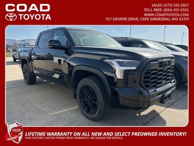 2024 Toyota Tundra 4WD Limited