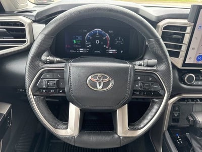 2024 Toyota Tundra 4WD Limited