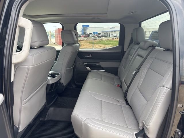 2024 Toyota Tundra 4WD Limited