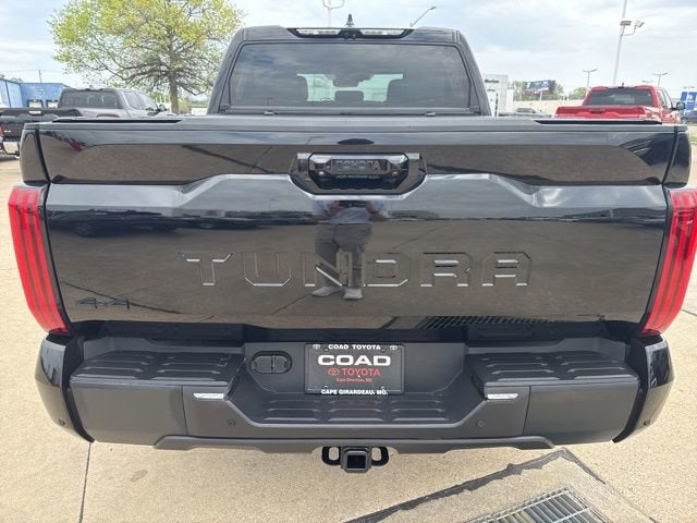 2024 Toyota Tundra 4WD Limited