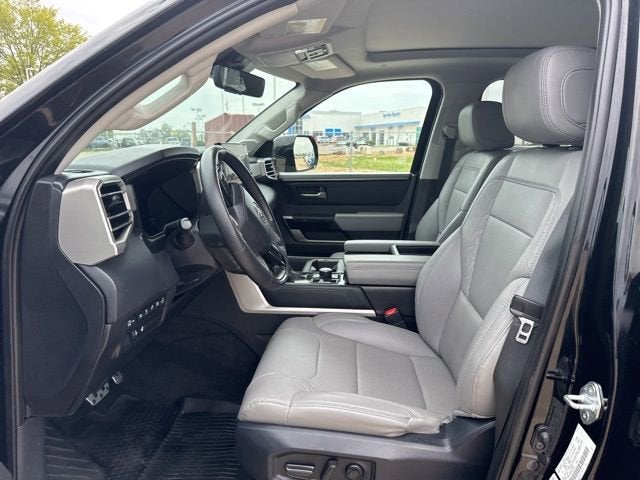 2024 Toyota Tundra 4WD Limited