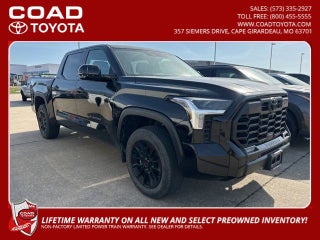 2024 Toyota Tundra 4WD Limited