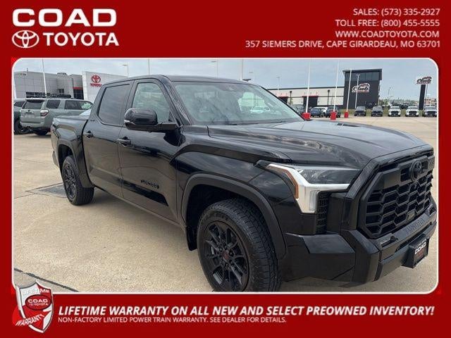 2024 Toyota Tundra 4WD Limited
