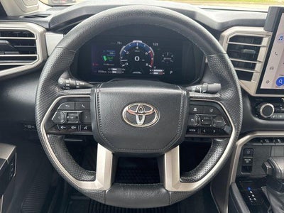 2024 Toyota Tundra 4WD Limited