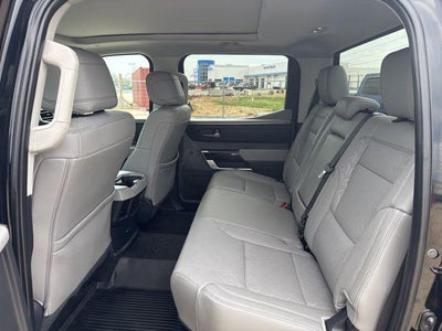 2024 Toyota Tundra 4WD Limited