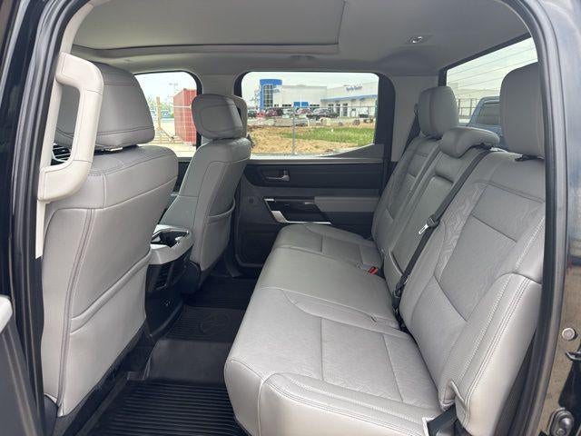 2024 Toyota Tundra 4WD Limited