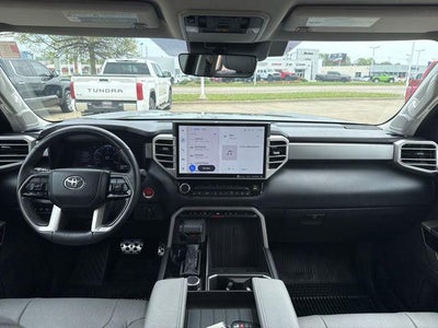 2024 Toyota Tundra 4WD Limited