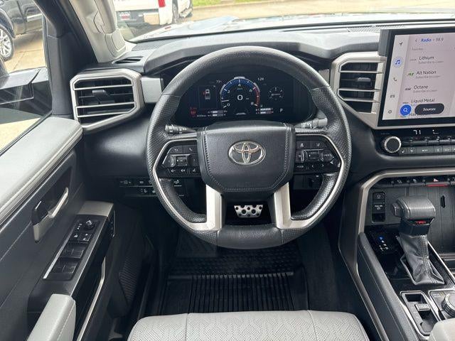 2024 Toyota Tundra 4WD Limited