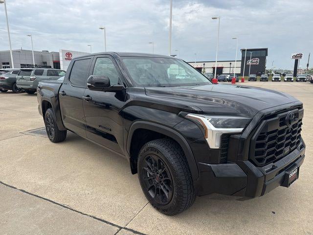 2024 Toyota Tundra 4WD Limited