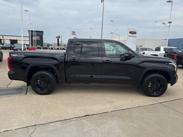 2024 Toyota Tundra 4WD Limited