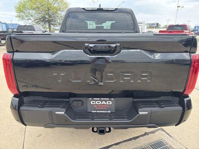 2024 Toyota Tundra 4WD Limited